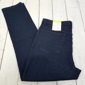 Eddie Bauer Slim Fit Voyager Flex Jeans Mens Size 34x32